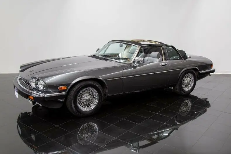 1987 Jaguar XJS Cabriolet