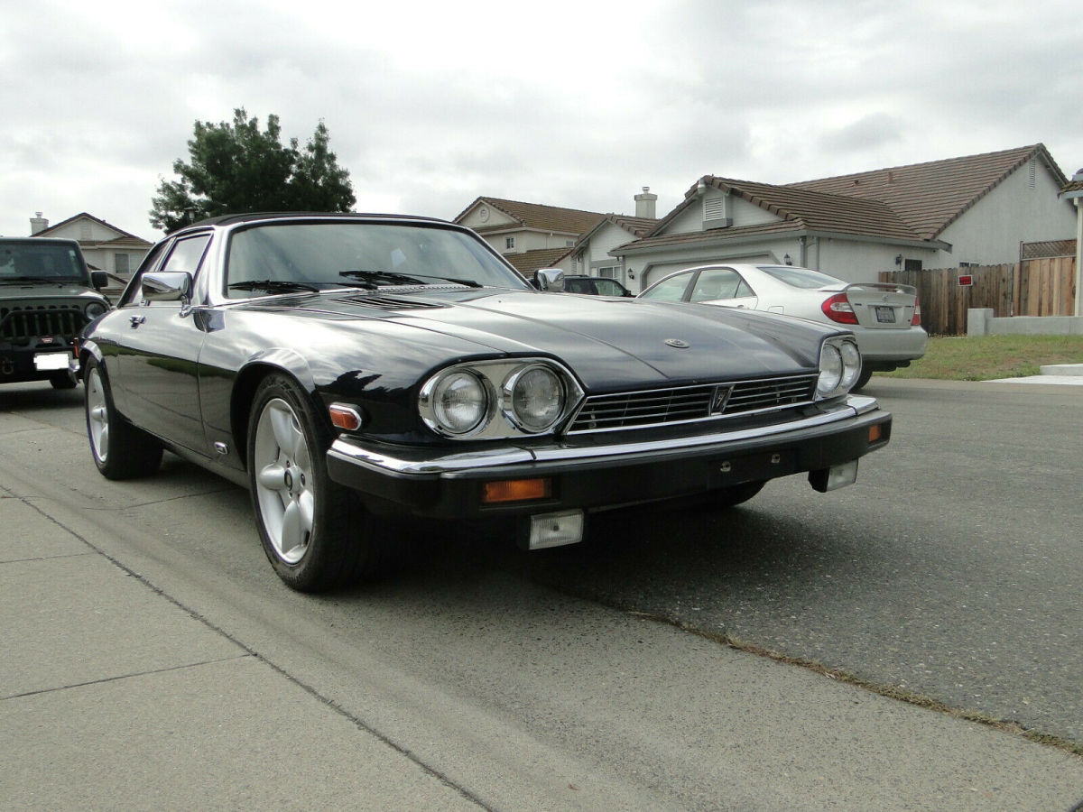 1987 Jaguar XJS Coupe