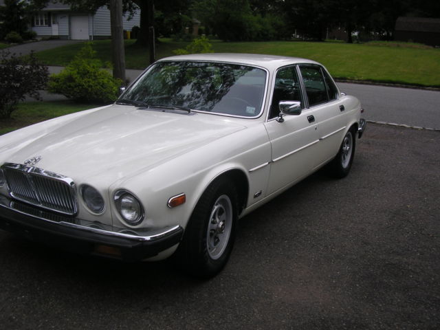 1987 Jaguar XJ6