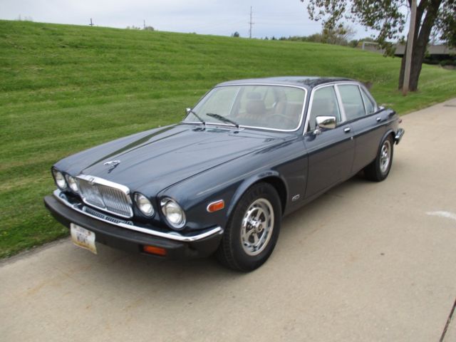 1987 Jaguar XJ6