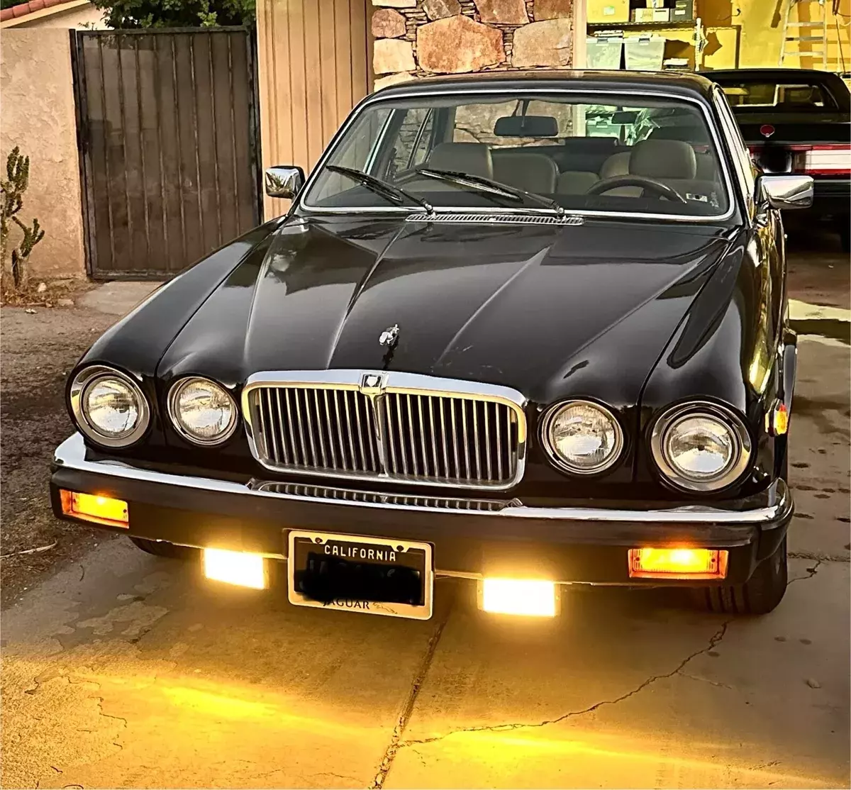 1987 Jaguar XJ6 VANDEN PLAS