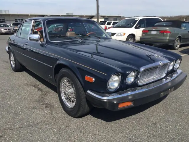 1987 Jaguar XJ6 WARRANTY,NO RESERVE,EXCELLENT CONDITION