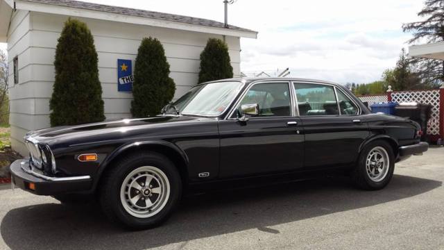 1987 Jaguar XJ6 Sovereign