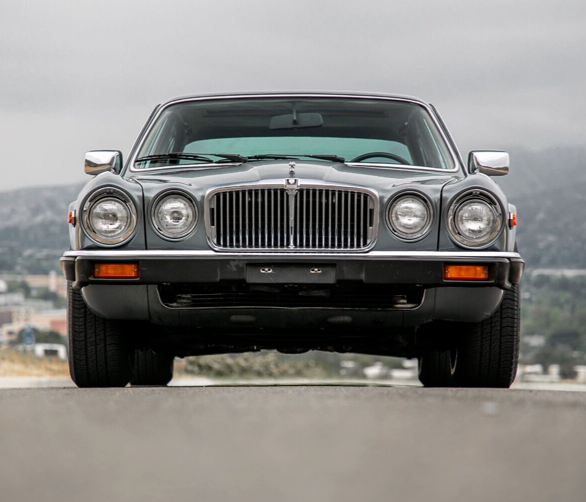 1987 Jaguar XJ6 S3