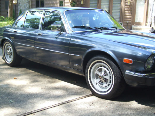 1987 Jaguar XJ6 XJ6