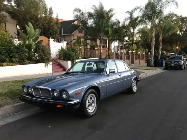 1987 Jaguar XJ6