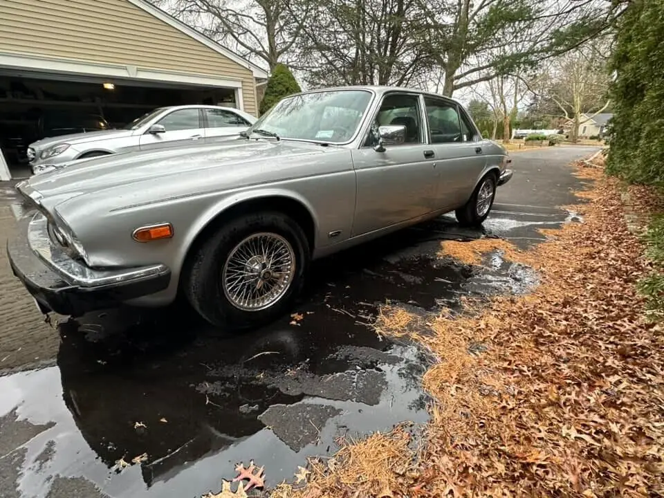 1987 Jaguar XJ