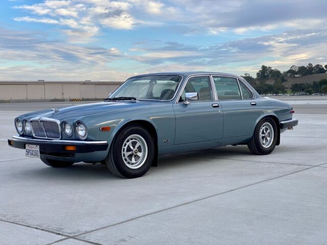 1987 Jaguar XJ6 Series 3