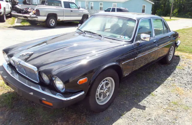 1987 Jaguar XJ6 XJ6