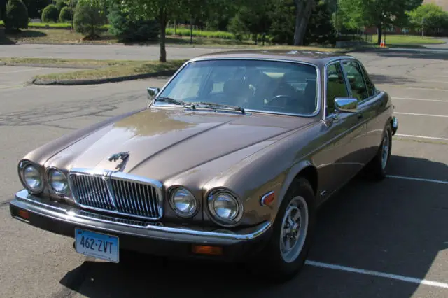 1987 Jaguar XJ6 VDP