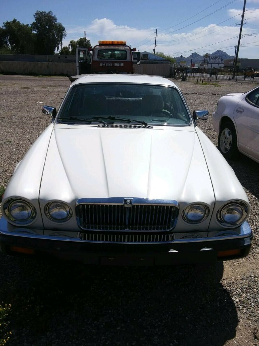 1987 Jaguar XJ6