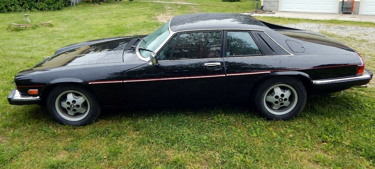 1987 Jaguar XJS