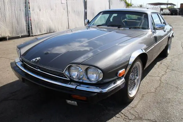 1987 Jaguar XJS