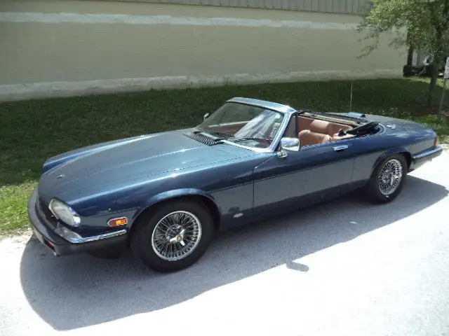 1987 Jaguar XJS Hess & Eisenberg Edition