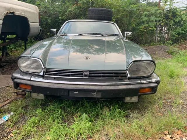 1987 Jaguar XJS XJs