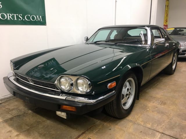 1987 Jaguar XJS