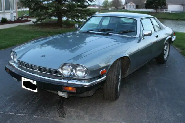 1987 Jaguar XJS