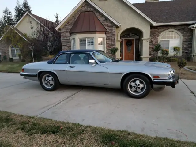 1987 Jaguar XJS CONVERTIBLE