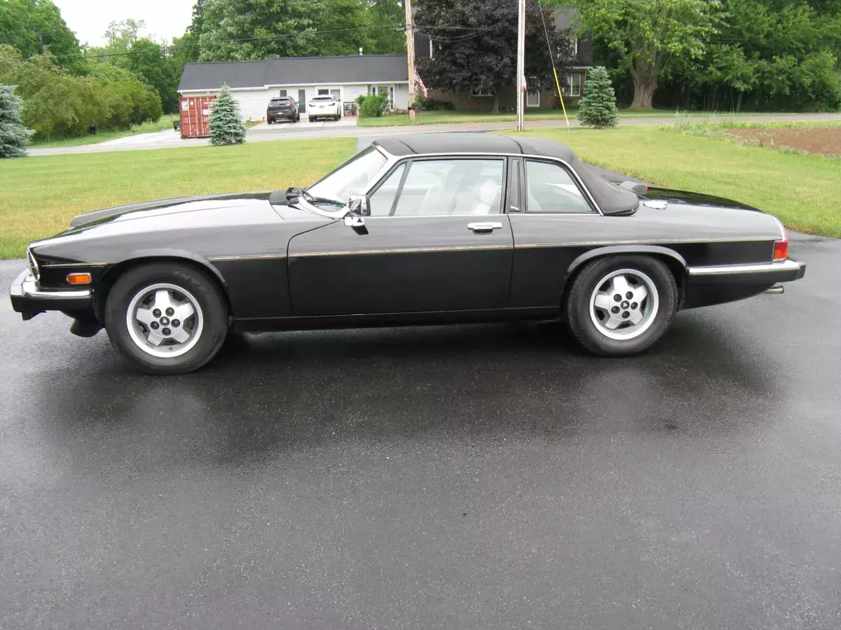 1987 Jaguar XJS