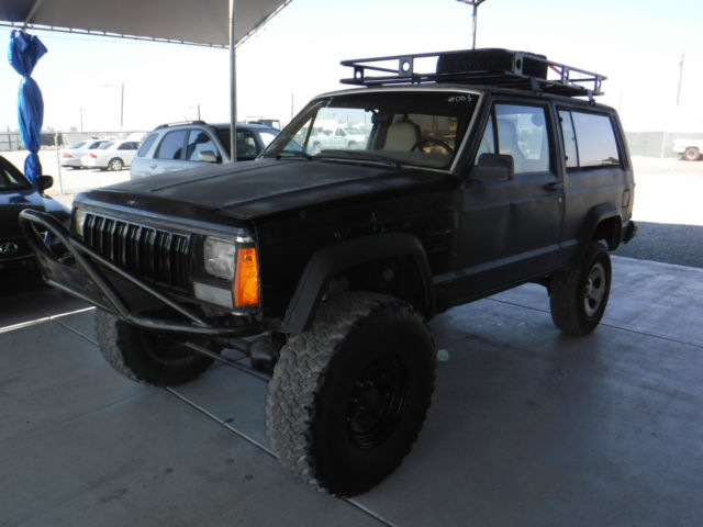 1987 Jeep Cherokee