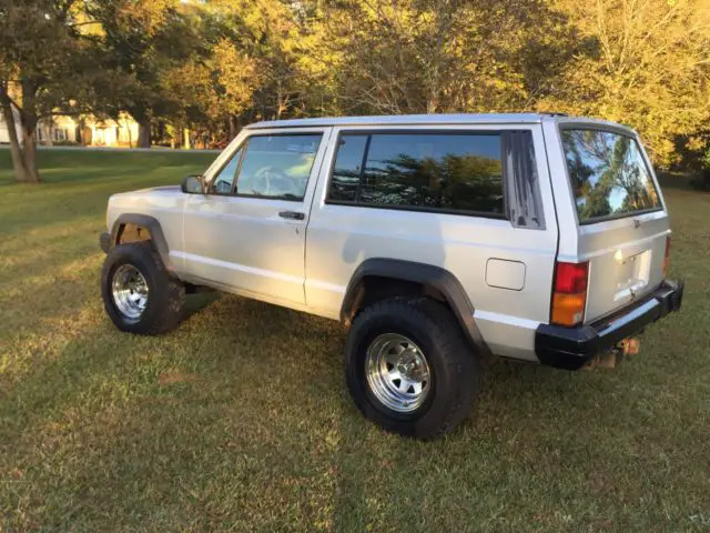 1987 Jeep Cherokee