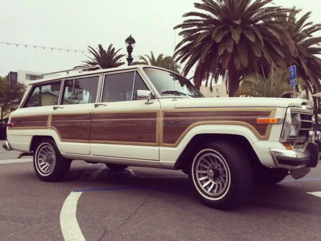 1987 Jeep Wagoneer