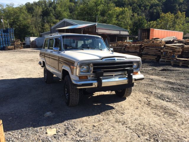 1987 Jeep Other