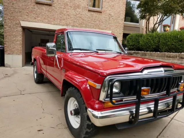 1987 Jeep Other