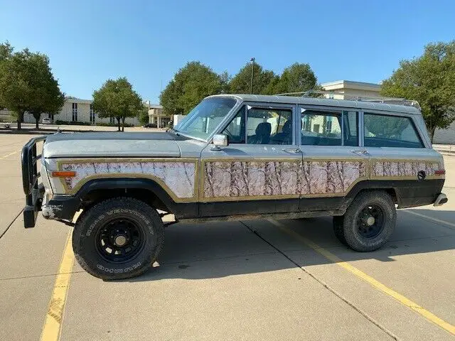 1987 Jeep Wagoneer