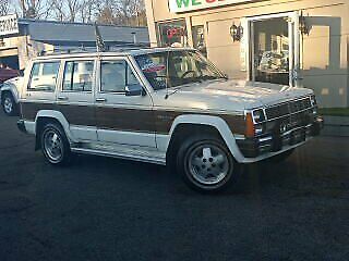 1987 Jeep Wagoneer