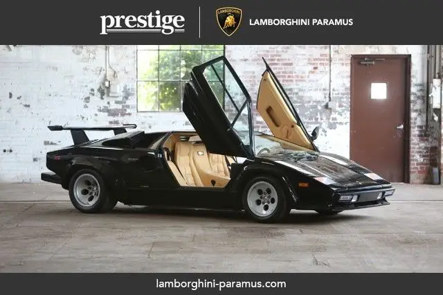 1987 Lamborghini Other