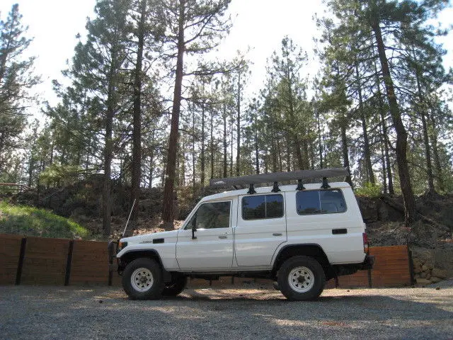 1987 Toyota Land Cruiser