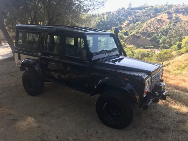 1987 Land Rover Defender