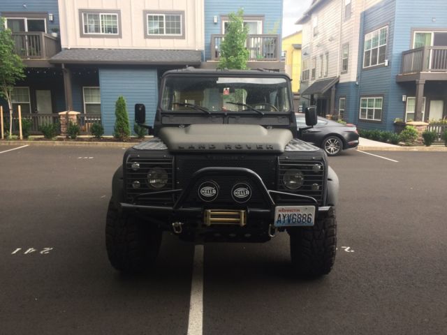 1980 Land Rover Defender