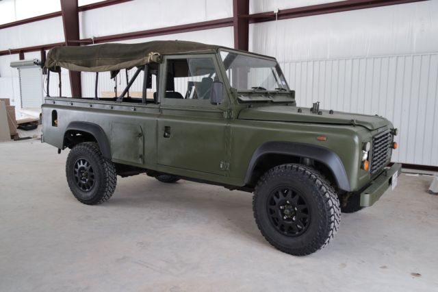 1980 Land Rover Defender