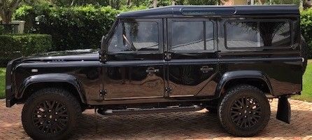 1987 Land Rover Defender