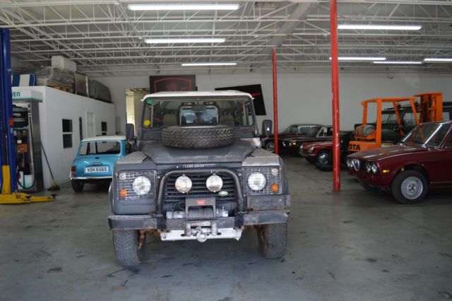 1987 Land Rover Defender 110 Great investment! must see, have to have!