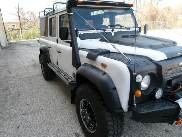 1987 Land Rover Defender 110