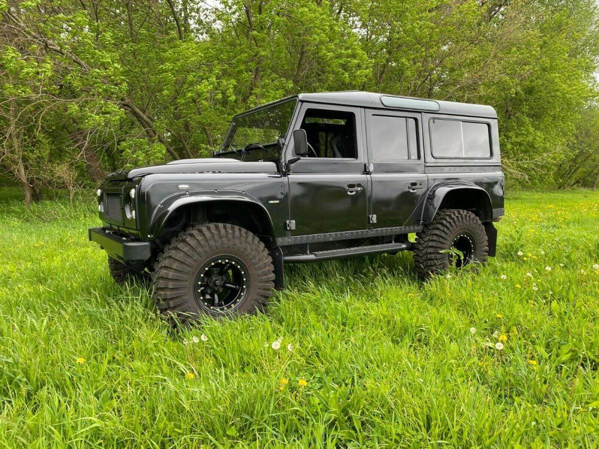 1987 Land Rover Defender