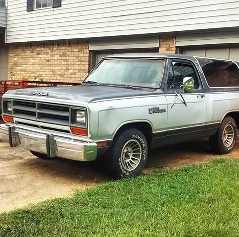 1987 Dodge Charger