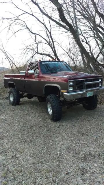 1987 GMC Sierra 3500