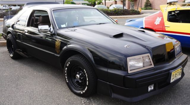 1987 Lincoln Mark Series