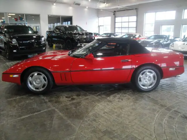 1987 Chevrolet Corvette