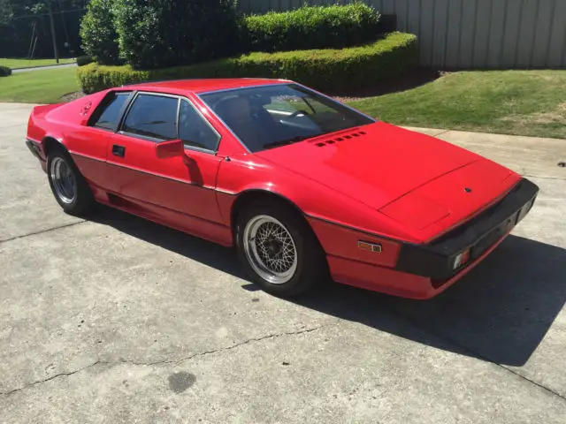 1987 Lotus Esprit