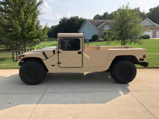 1987 Hummer H1 MILITARY
