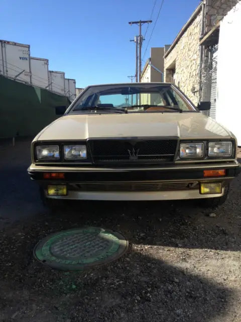 1987 Maserati Other