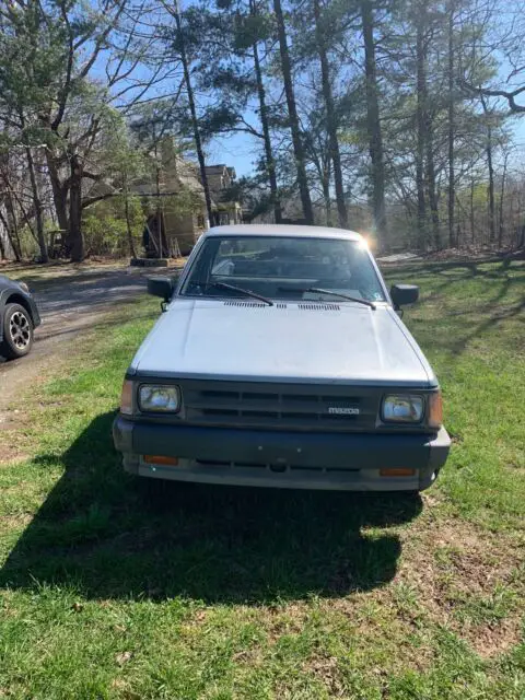 1987 Mazda B-Series Pickups LONG BED