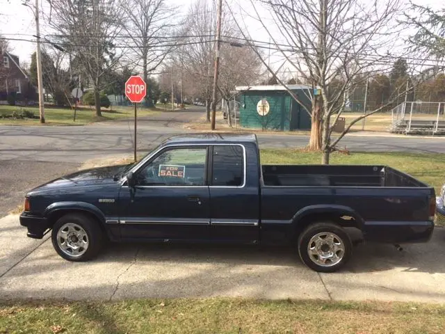 1987 Mazda B-Series Pickups