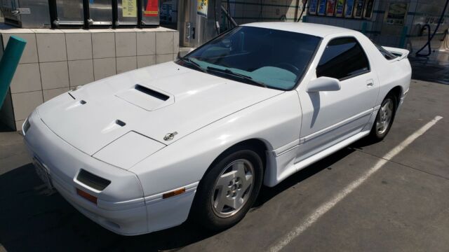 1987 Mazda RX-7