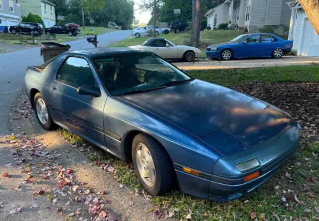 1987 Mazda RX-7